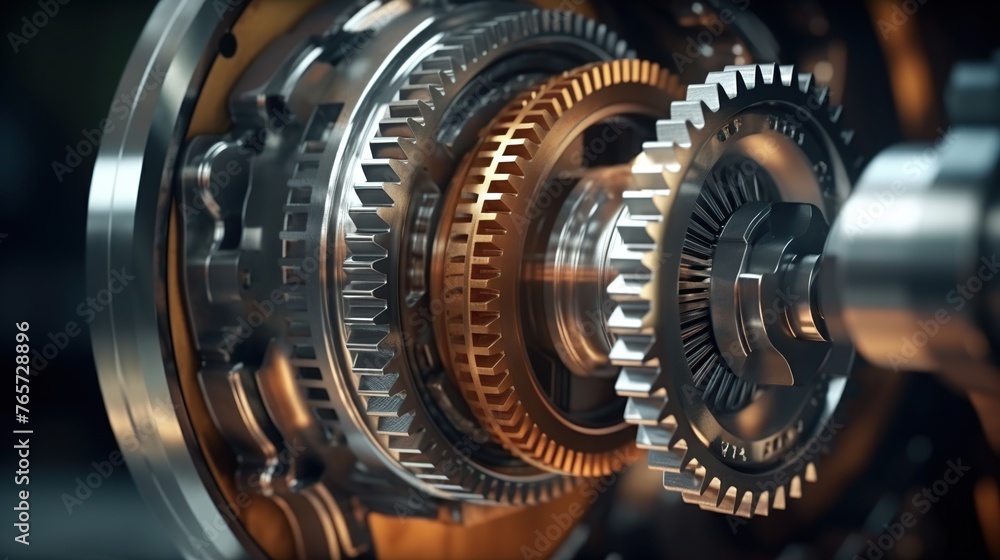 متعلقات گیربکس اتوماتیک