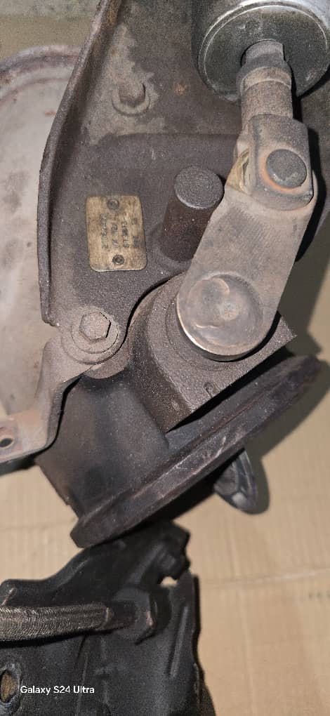 خفه کن سوپر fh500 سایپا یورو 5 اصلی مستعمل