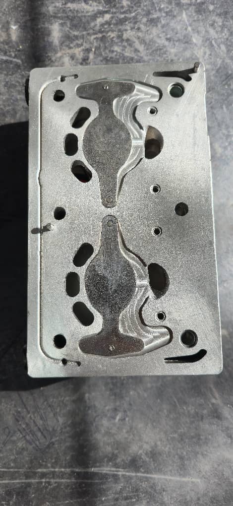 fmx سرسیلندر پمپ باد یورو6 fh500 آبگرد برند یوماک ساخت ترک